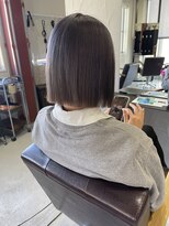 フロウ(flou) ボブ