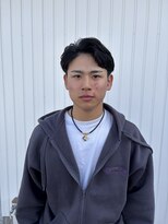 ルーム 四日市店(room)&nbsp;七三ショート