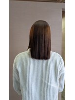 ララ バイ ソリコ 刈谷店(LALA by sorico)&nbsp;髪質改善ストレート