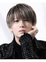 アストラ(ASTRA)&nbsp;MEN’S HAIR/波巻きツイストスパイラル/リバースセンターパート