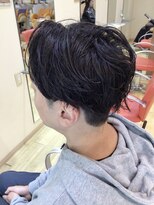エイチエアー アルファ H'air alfa つつじヶ丘北口店 サイドパート