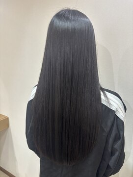カロン(Kalon) ツヤツヤストレート
