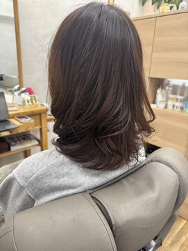 ガーベラ(gerbera) ミディアムレイヤー