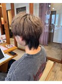 エンドカラーで人とは違うオシャレを