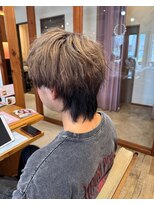 ジルフラン(JILL franc) エンドカラーで人とは違うオシャレを