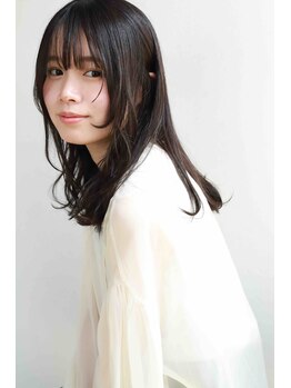 ヴァロン(VALON)の写真/『CARE PROアイロン』で史上最高の艶髪へ髪質改善◎お客様の理想の“艶髪”へ導きます♪