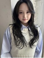 アルテペロ 栄矢場町店(arte pelo)&nbsp;【arte pelo】韓国風レイヤー×ロング