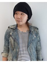 ナループロアツム(Nalu pu loa Tsum)&nbsp;Kazuma (パーマ)