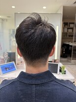 ケンジ 平塚 アネッタ(KENJE annetta)&nbsp;刈り上げショート