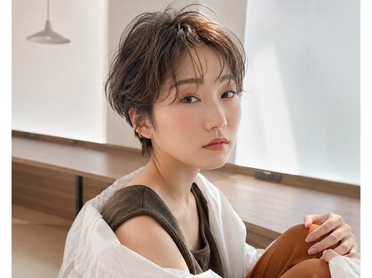 クリーク ボイス ヘアー 東原店(CLIQUE voice hair)の写真