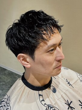 エイトノット(eight knot) 【名取/美田園/岩沼】ピンパーマ×ツイストスパイラル20代30代