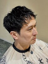 エイトノット(eight knot) 【名取/美田園/岩沼】ピンパーマ×ツイストスパイラル20代30代