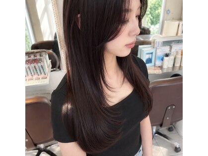 ゴッド ヘアーアンドメイク 高崎西口店(GOD Hair & Make)の写真