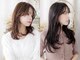 カバーヘア ブリス 大宮西口(COVER HAIR bliss)の写真/大宮西口30秒/朝9:30～【HOTPEPPERBeauty HairCollection2026スタイル350選出】旬レイヤースタイルも◎大宮