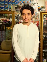 マーリィズバーバー 本店(MARLEY'S BAR BER)&nbsp;スパイキーショート/ 本厚木/海老名/伊勢原/相模原/座間