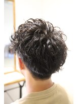 チェック アンド チャック(Check&Chack) スパイキーショート