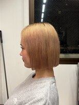 コワファースト長崎シャンプーボーイ 2nd(COIFF1RST 長崎 SHAMPOO BOY) 今っぽくて可愛い10代20代ボブヘア/長崎