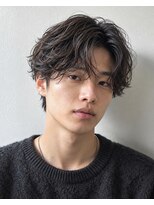 ファン(FUN)&nbsp;ニュアンスパーマ/フェザーパーマ/ダウンパーマ/学割U24/柏/柏駅