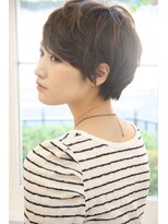 ラグエル(RAGUEL)&nbsp;【30代40代50代】　大人女子にオススメショート【RAGUEL表参道】