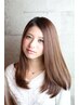 【ナチュラル矯正】カット+縮毛矯正＋クイックトリートメント　￥16,000