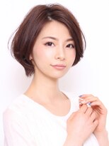 ロココオーガニックレーベル(LOCOCO organics label)&nbsp;SWEETGIRLボブ★ラク・ゆる・カワの３拍子♪