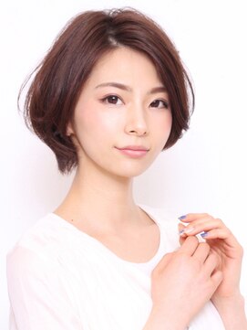 ロココオーガニックレーベル(LOCOCO organics label) SWEETGIRLボブ★ラク・ゆる・カワの3拍子♪