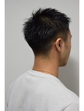 ミエル ヘア 新宿(miel hair) 【mielhair新宿】９０ｓショート