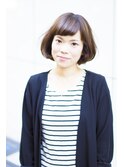 大人女子必見!大人のショートボブ