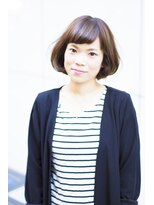 リスペクトユアーズレガロ(Respect yours regalo) 大人女子必見！大人のショートボブ