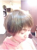マッシュショート
