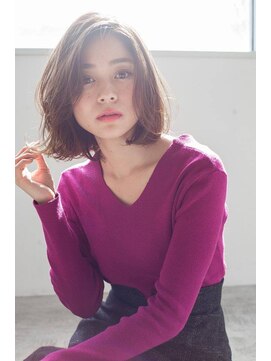 フェリア 緑地公園(FERIA) 【緑地公園】イルミナ×オトナ可愛い☆ブラントボブ