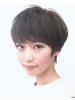 シータ(sheta)&nbsp;【sheta/三畑賢人】大人っぽいのに可愛いコンパクトショート青山