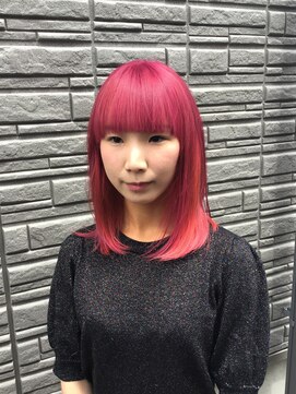 サムブリッジ(SOMEBRIDGE) ピンクPINK(SOME BRIDGE亀有)