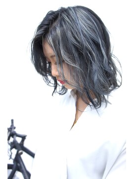 ローレン(Rolen.) Rolen. White highlight