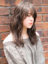 リリアン 表参道(relian)&nbsp;グレージュカラーで透明感アップ♪relian表参道