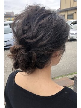 エルモ(ELMO) *ゆふふわアレンジセット*