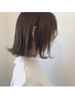 トネリコ(toneriko)&nbsp;シンプル外ハネボブ