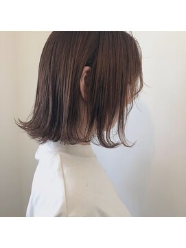 トネリコ(toneriko) シンプル外ハネボブ