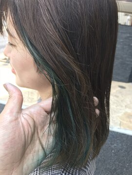 マリタルボウズ(marital vows) インナーグリーン