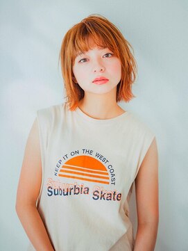 プロデュース 相模原店(Produce) 無造作☆似合わせカット♪モード