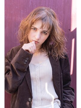 シエナ 渋谷(Siena) Siena シナモンベージュ