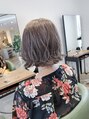 ヘアースパリゾート リアン 燕三条店(Lien)&nbsp;ボブも好きです☆ハイトーンもおまかせください♪