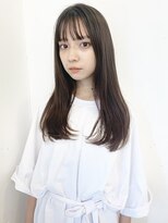 マグノリア オモテサンドウ(MAGNOLiA Omotesando)&nbsp;艶が決め手！！！サラサラストカール・・・担当KAYO