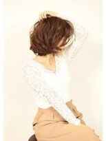 クールドセリエ 新宿南口店(Coeur de cellier)&nbsp;ウエーブボブ