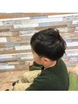 ハウオリ ヘアーワークス(Hauoli hair works)&nbsp;爽やかキッズカット