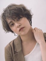 ミンクス 青山店(MINX)&nbsp;マッシュショート