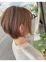 ソポププ(sopo pupu)&nbsp;柔らかショート