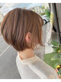 柔らかショート
