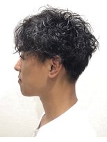 ヴェシカ(veccica)&nbsp;ラフ★パーマスタイル