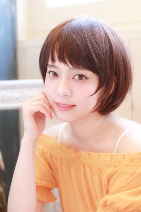 【初回限定★】似合わせカット＋髪質改善トリートメント　￥8,480→￥6,980